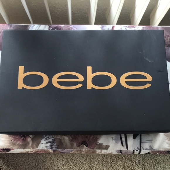 bebe Shoes - Rihanna’s Tall Boots by BEBE